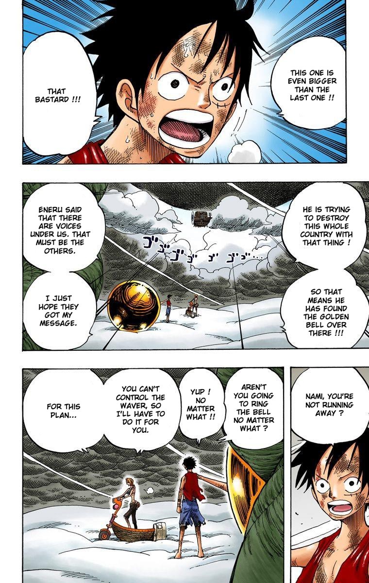 One Piece Digital Colored Chapter 295 image 15